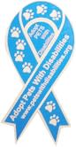 Adopt Pets with Disablities Magnet, $6