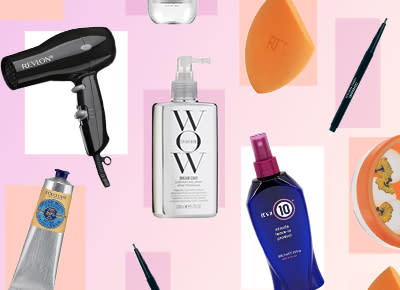 10  Beauty Best Sellers Totally Worth the Hype ($40 & Under)