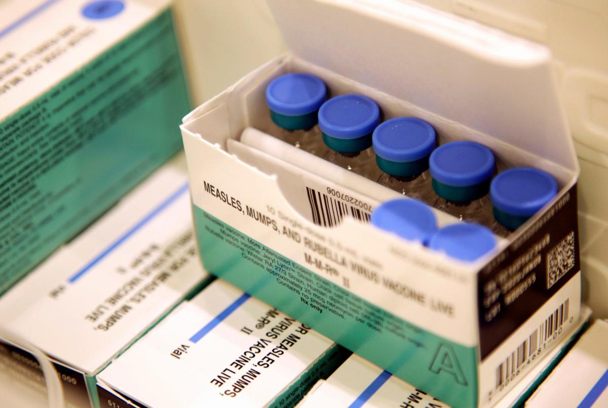 Health experts urge parents to keep up with childhood, teen vaccinations