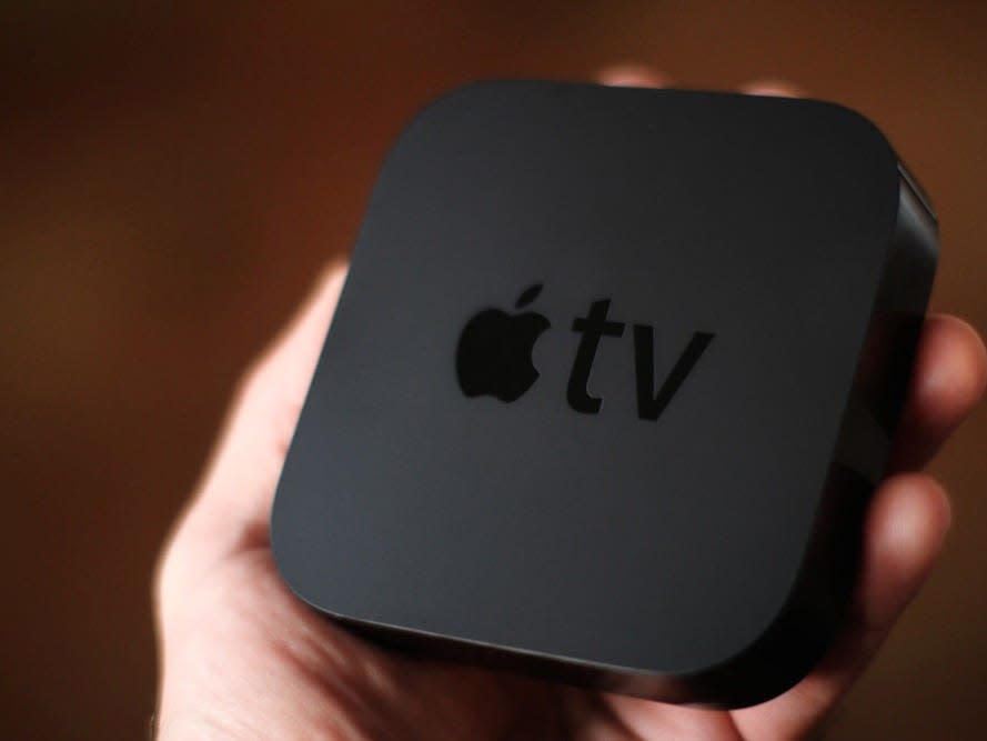 Apple TV