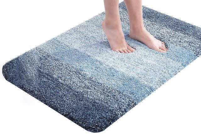 Bathroom Rugs: Not Your Grandma's Bath Mat Anymore - The Roll-Out