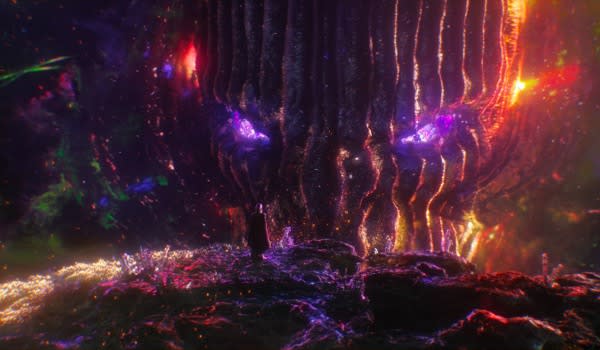 Dormammu in Doctor Strange | Marvel