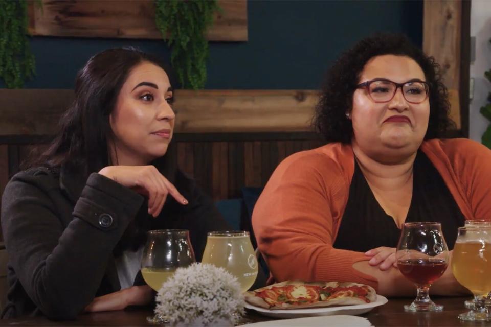 90 Day Fiance Kim and friends