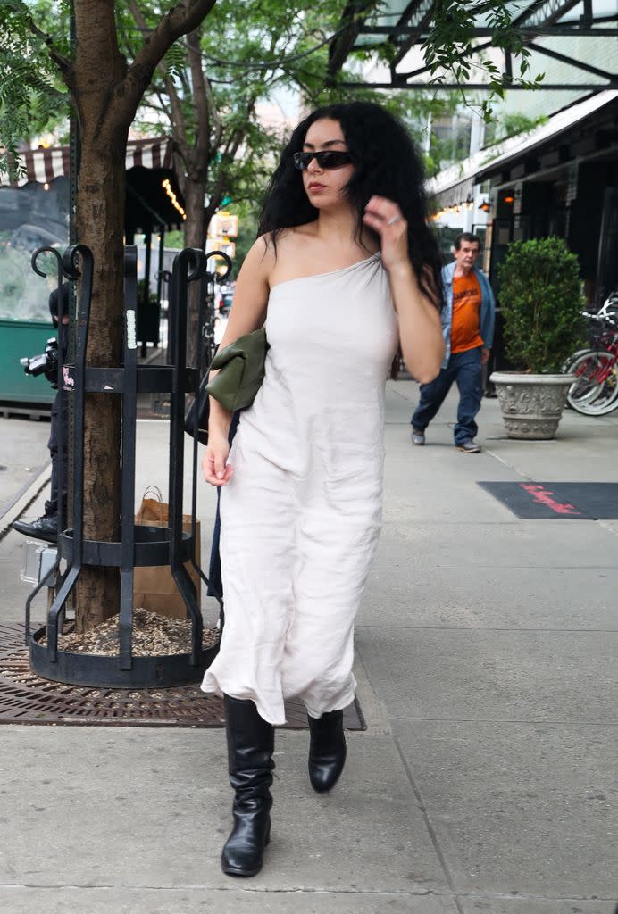 El estilo de Charli XCX