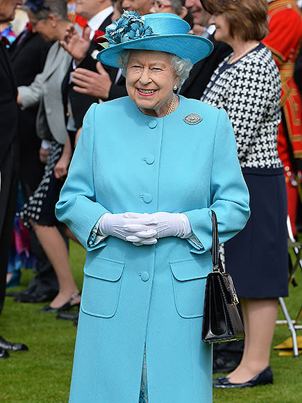 Princess Kate Recycles Memorable Alexander McQueen Dress for Her First Garden Party of the Season