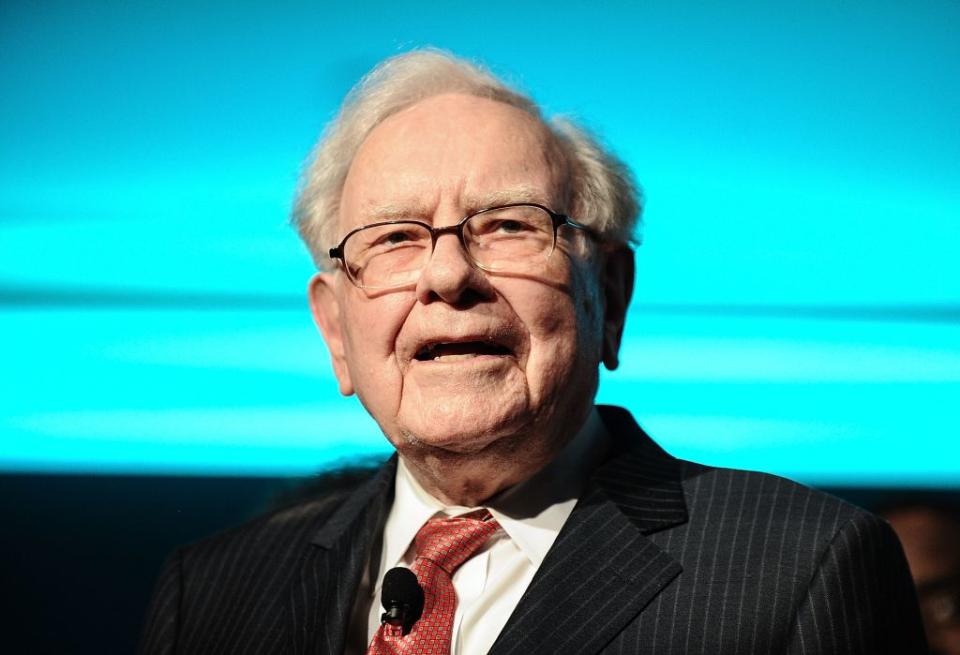 Warren Buffett ist einer der besten Investoren aller Zeiten. - Copyright: Daniel Zuchnik / Kontributor