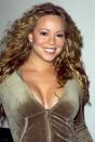 <p> Stars didn&apos;t just want simple curls, they wanted lots of tight curls. Everyone from Mariah Carey to Britney Spears tried the defined, windswept coils. </p>