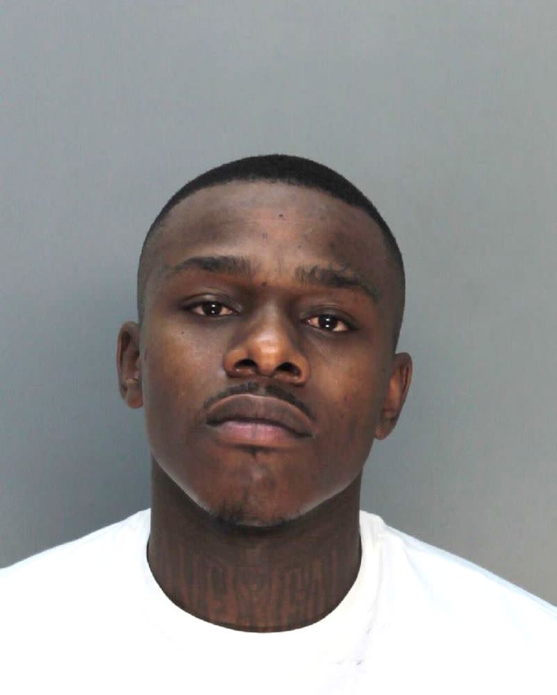 DaBaby | Miami Police Department