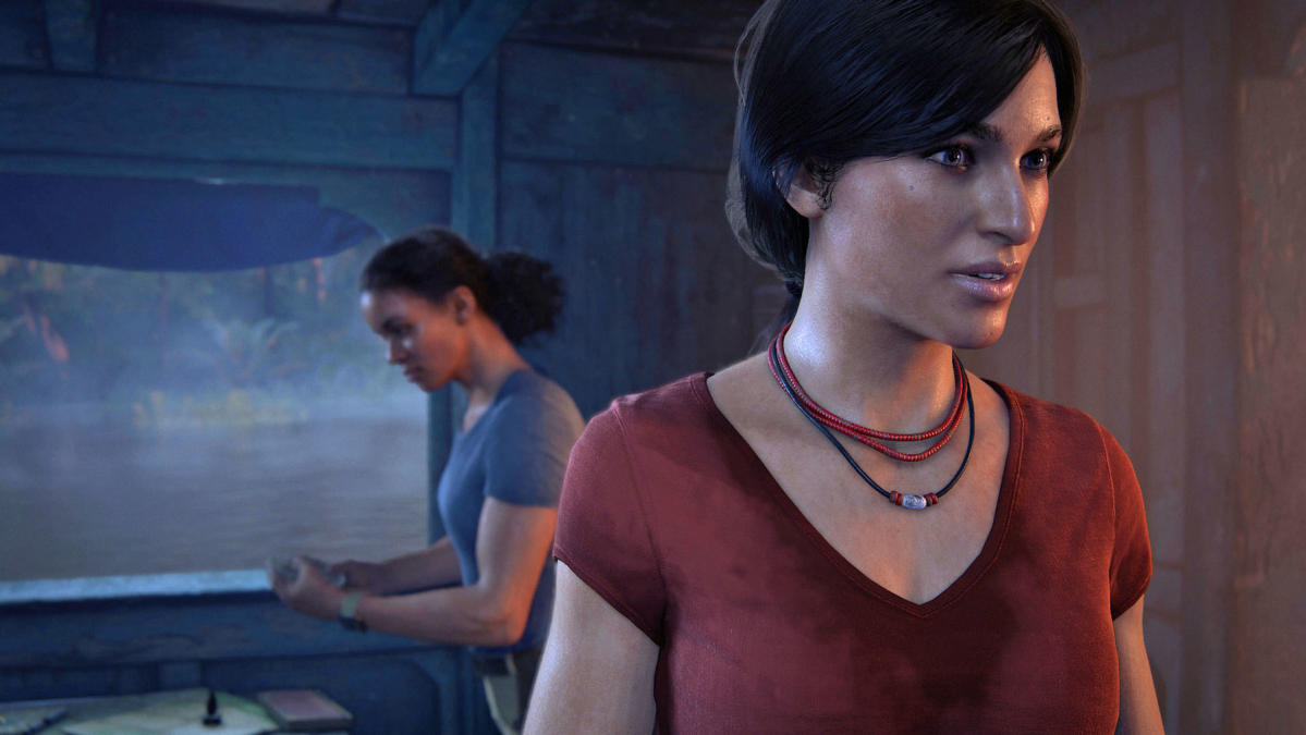 Here's What Critics Are Saying About 'Uncharted: The Lost Legacy