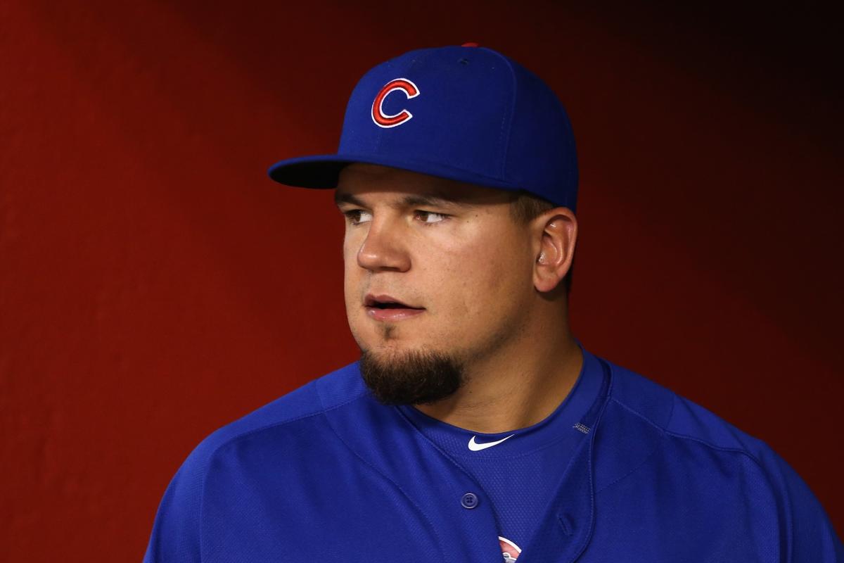 Cubs World Series Game 1 Lineup: Kyle Schwarber At DH - Bleed Cubbie Blue