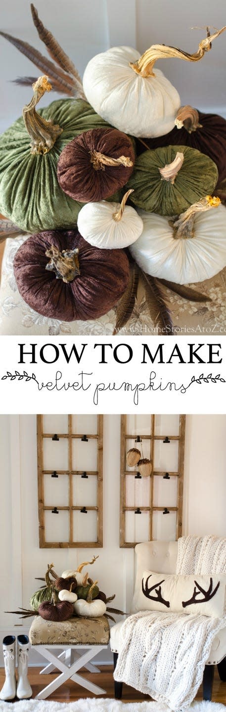 farmhouse fall decorations entryway