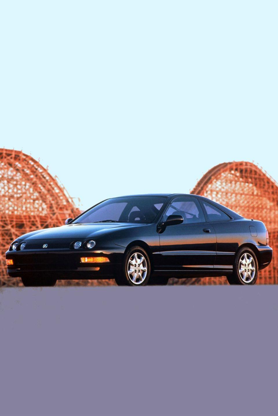 1994: Acura Integra