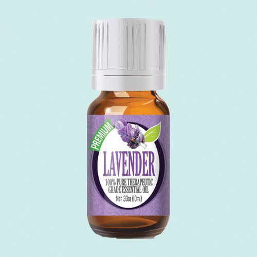 2) Lavender Essential Oil