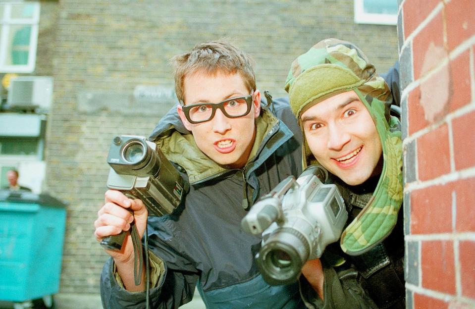 Joe Cornish and Adam Buxton - Channel 4