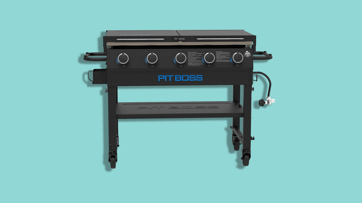 7 best outdoor griddles of 2023