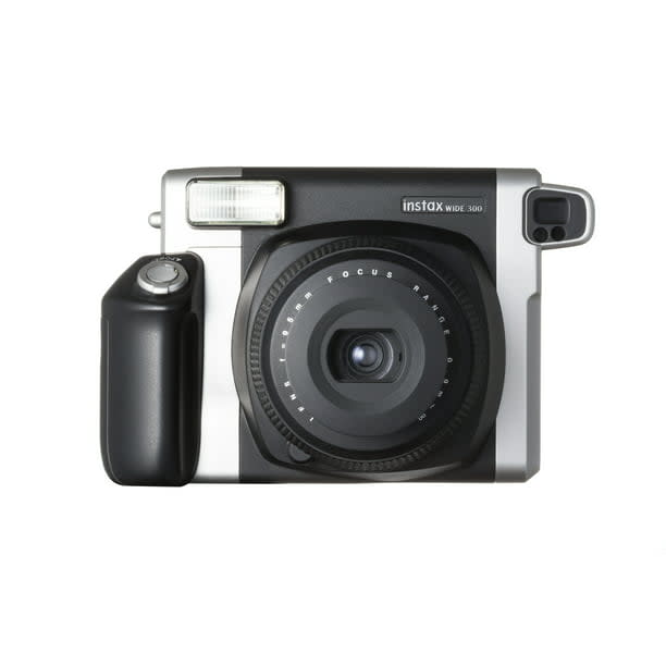 Fujifilm Instax Wide 300 Instant Camera (Amazon / Amazon)