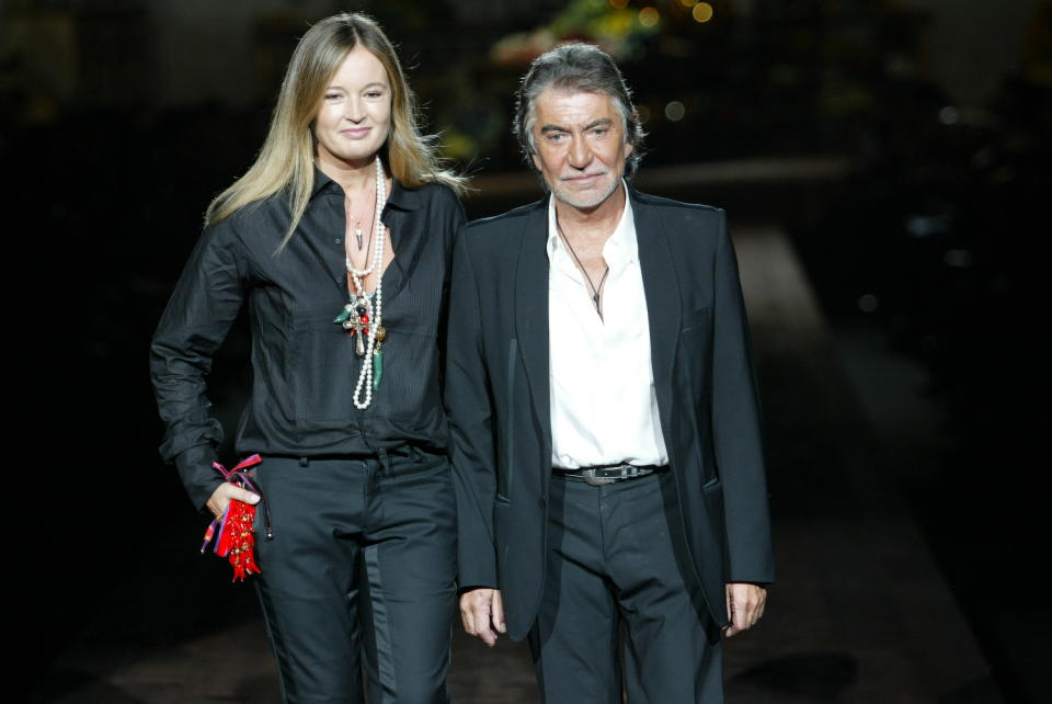 Roberto Cavalli