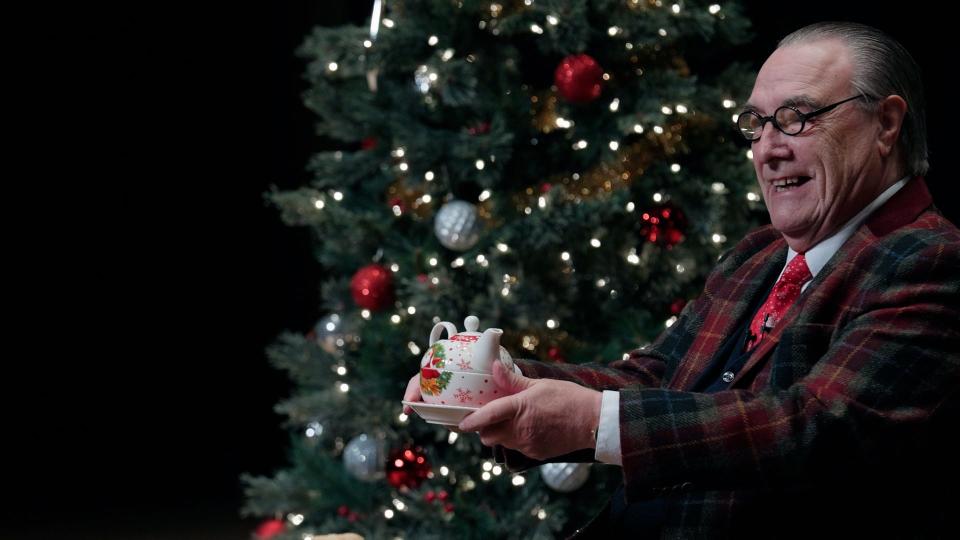 'Christmas with C.S. Lewis' comes to Jacksonville on Dec. 10.