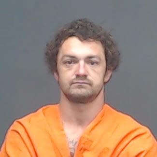 <em>Mugshot of Cody Dillard, courtesy of Bowie County Jail.</em>
