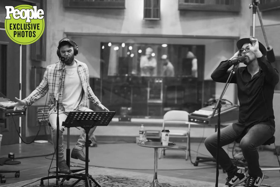 Worlds Collide as Christian Superstar Jason Crabb and Country Superstar Dylan Scott Unite on “Good Morning, Mercy”