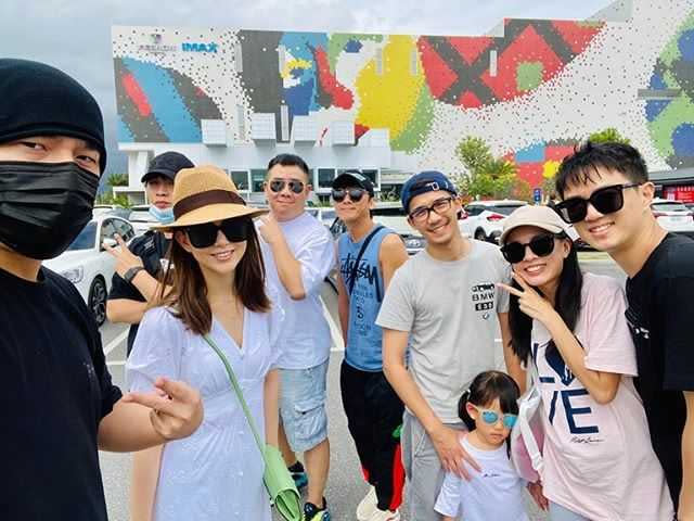 （圖／hannah_quinlivan IG）