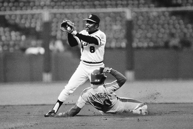 Baseball In Pics - Joe Morgan and Pete Rose, 1970s