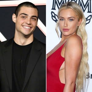 Noah Centineo Stassie Karanikolaou Confirm Their Relationship With PDA