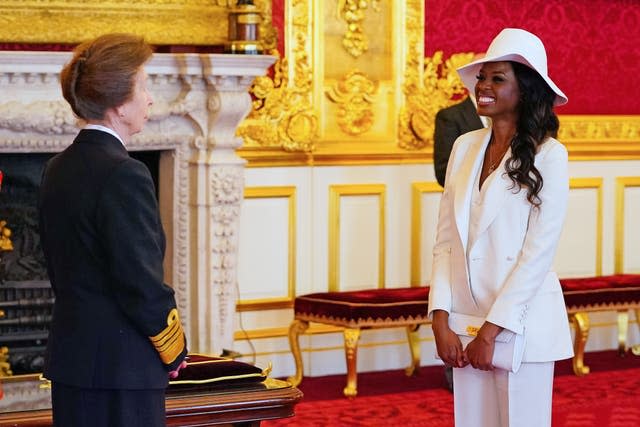 Investitures at St James’s Palace