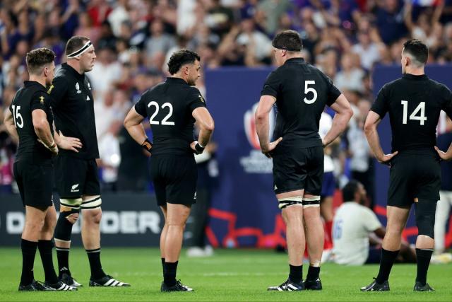 Cane back to lead much-changed New Zealand in last Rugby World Cup