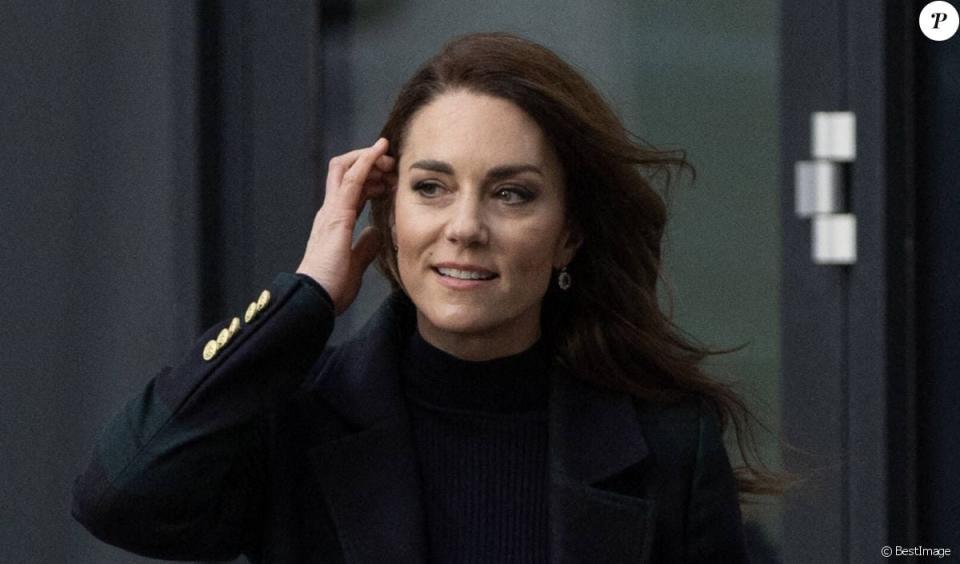 Kate Middleton is loose on Harry: the duchess goes on the attack, the innuendoes fuse - BestImage