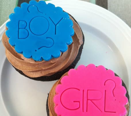 Say It with Cupcakes