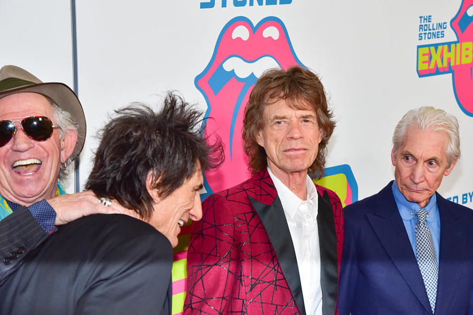 The Rolling Stones – „Blue And Lonesome“