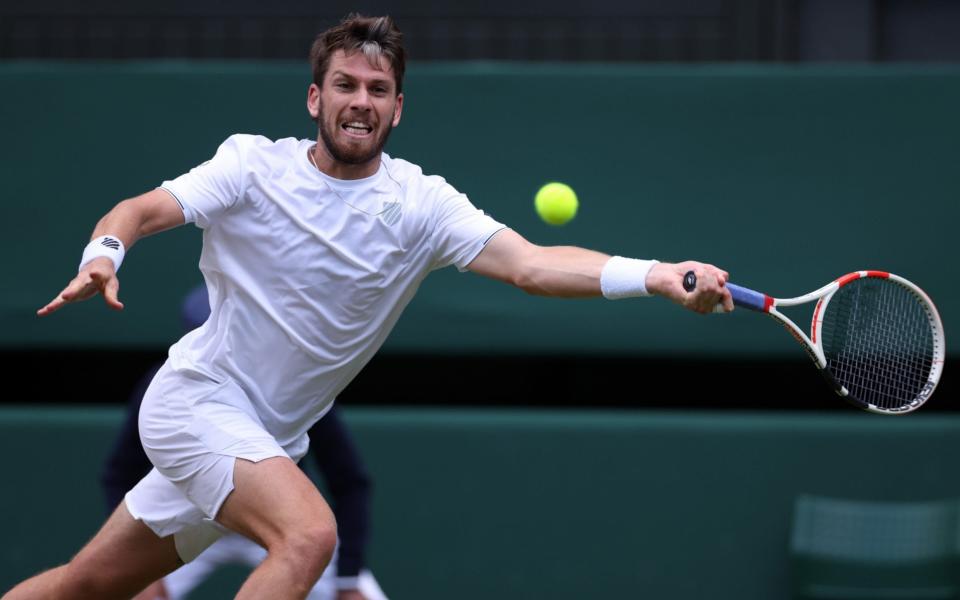 Wimbledon - GETTY IMAGES