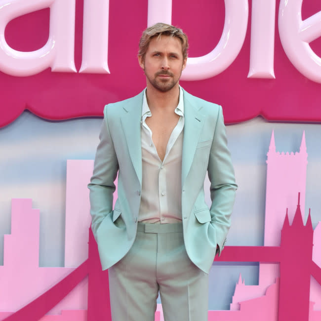 Revela Ryan Gosling cómo Ken se ha convertido en una inspiración para los niños del mundo credit:Bang Showbiz