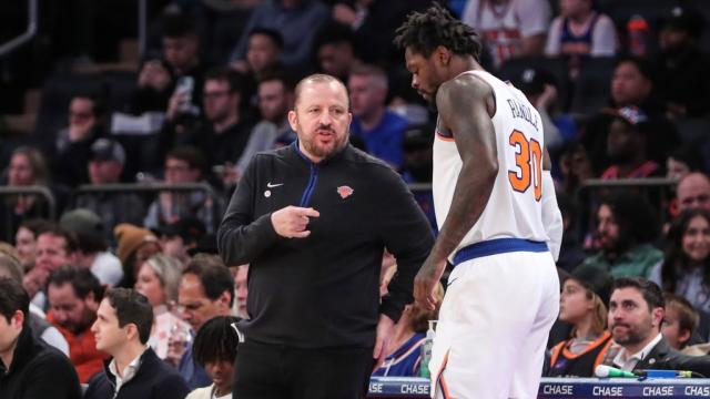 Knicks lose out on Mavericks' first-round pick in 2023 NBA Draft - Yahoo  Sports