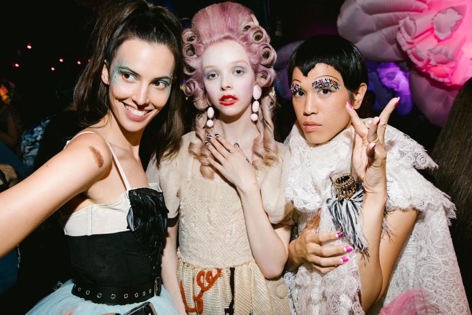 Inside the Pre-Met Gala #CottonCampy Party