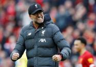 FILE PHOTO: Premier League - Liverpool v AFC Bournemouth