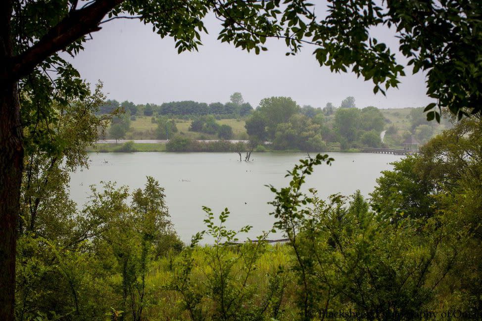 Walnut Creek Lake & Recreation Area, Nebraska