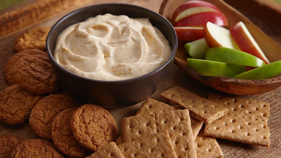 Pumpkin Spice Dip