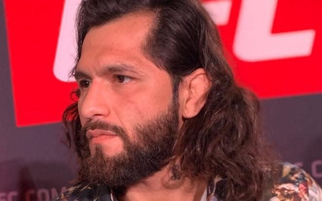 Jorge Masvidal defeated Darren Till in London  - Gareth A Davies/Gareth A Davies