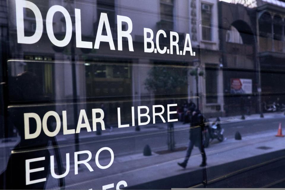 Dólar turista hoy: a cuanto cotiza el jueves 22 de octubre