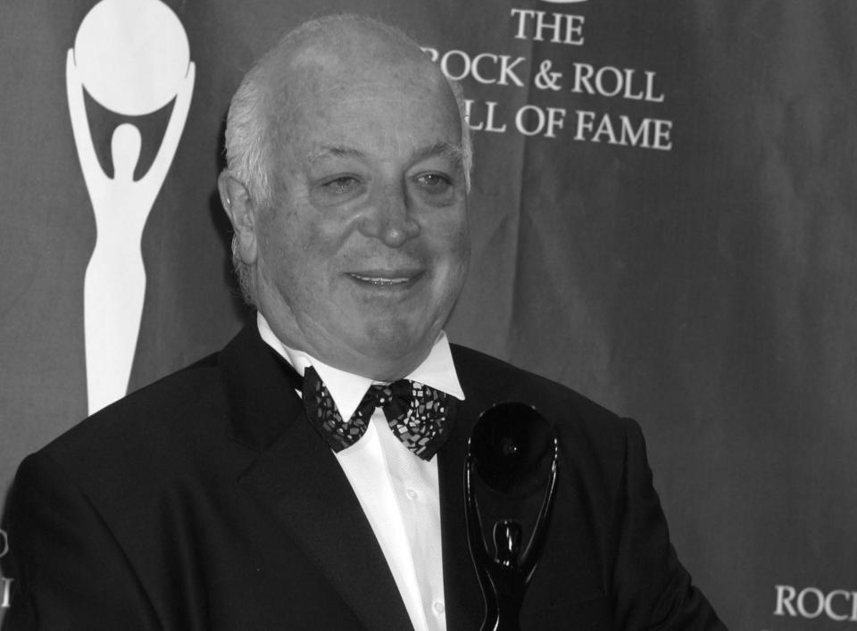 Seymour Stein