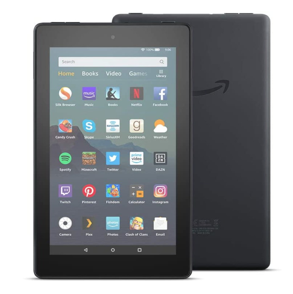 Fire 7 Tablet (Photo via Amazon)