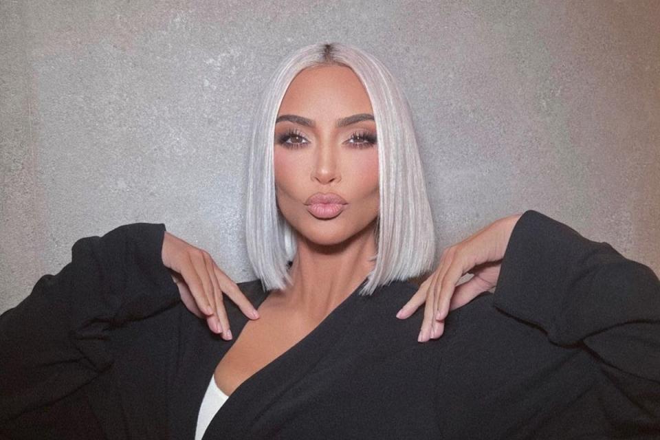  (Kim Kardashian / Instagram)