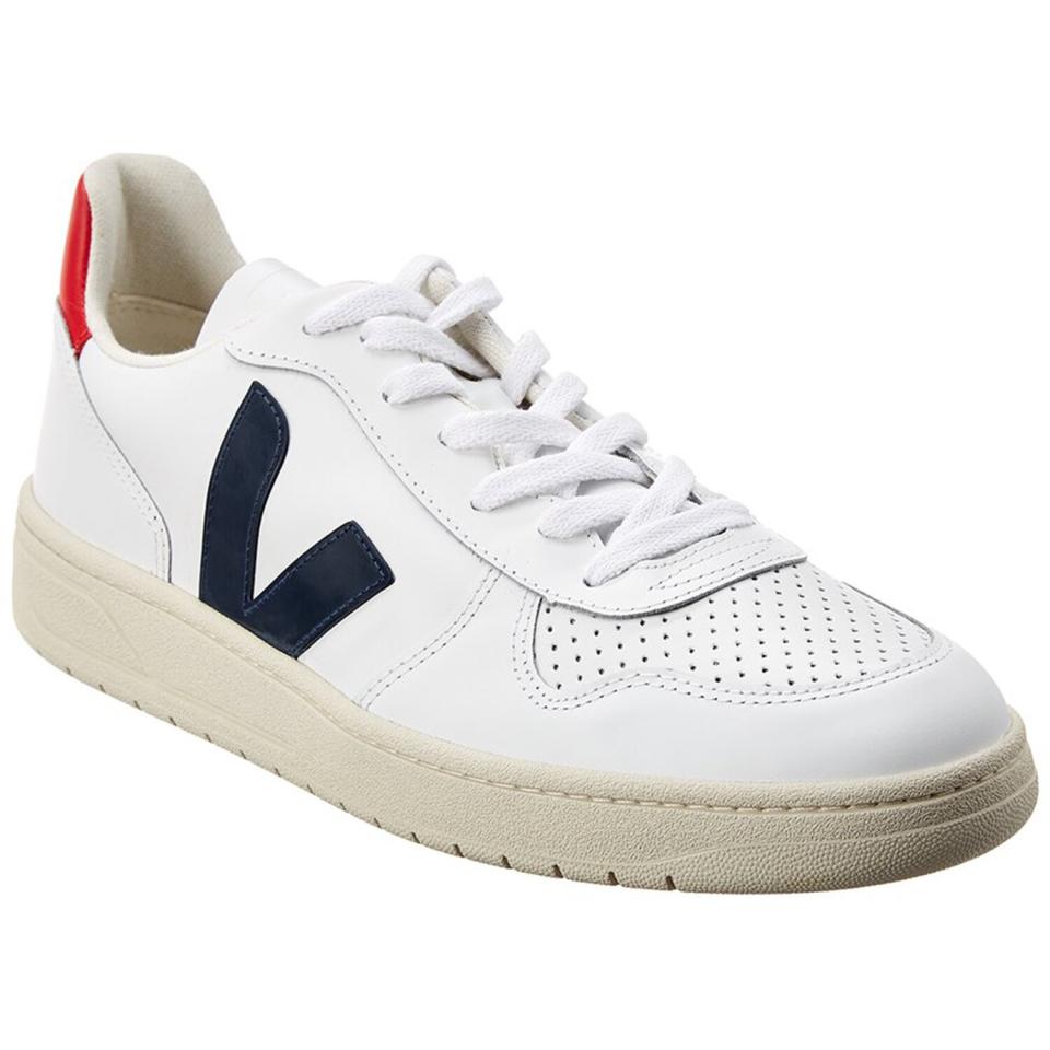 VEJA Leather Sneaker Rue La La