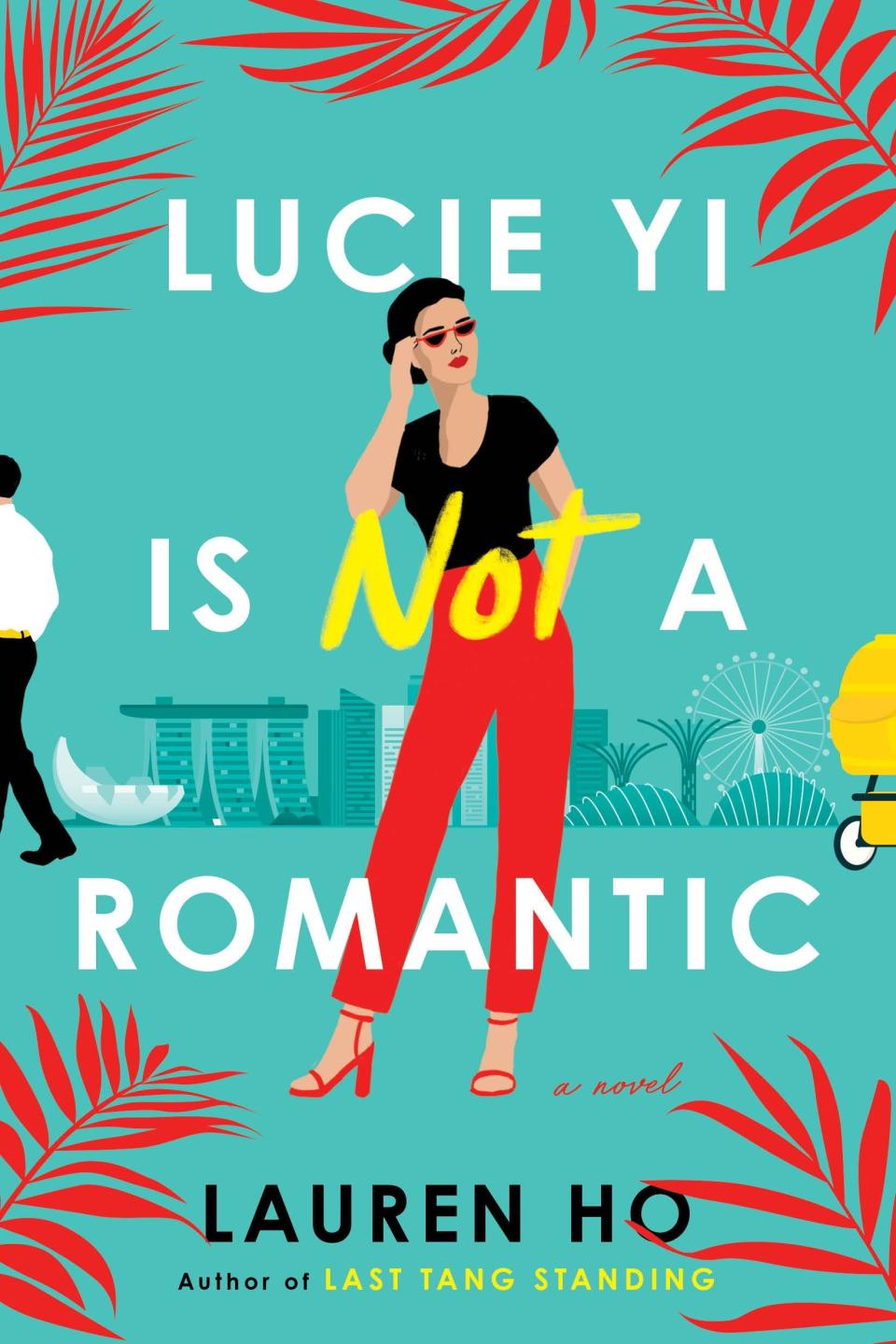 "Lucie Yi Is Not a Romantic," by Lauren Ho