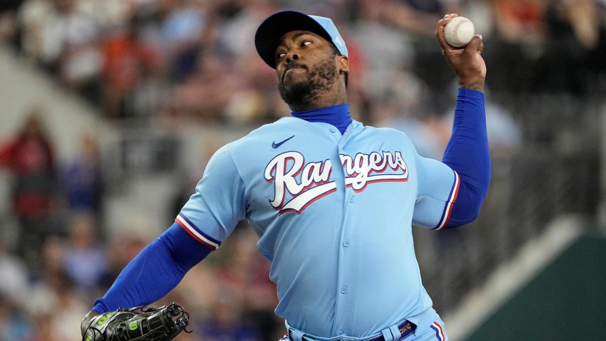 Chapman offers little value after trade to Rangers