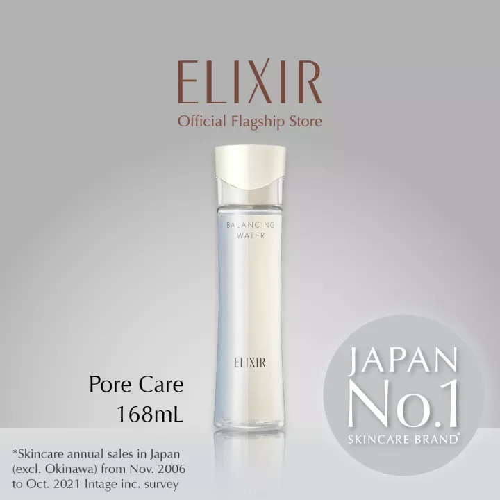 Elixir Reflet Balancing Water Rich 168ML. (Photo: Lazada SG)