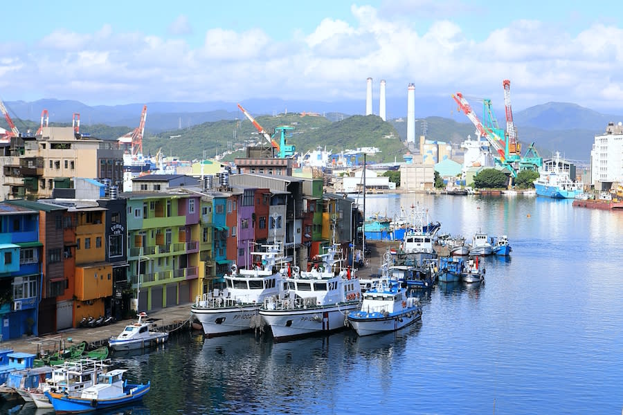 基隆｜粼島旅宿