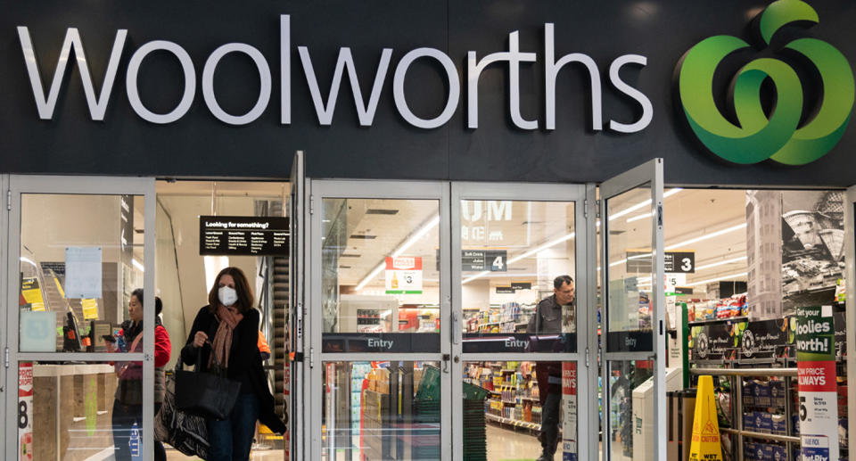 Woolworths will introduce a host of changes to help customers navigate the busy festive season. Source: AAP